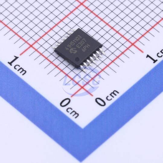 MICROCHIP MCP41HV51-103E/ST - 1