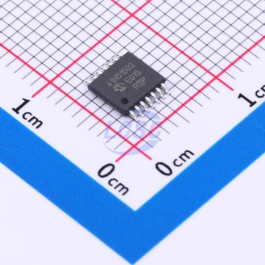 MICROCHIP MCP41HV51-502E/ST - 1