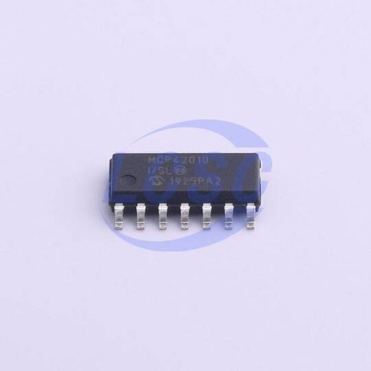 MICROCHIP MCP42010-I/SL - 3