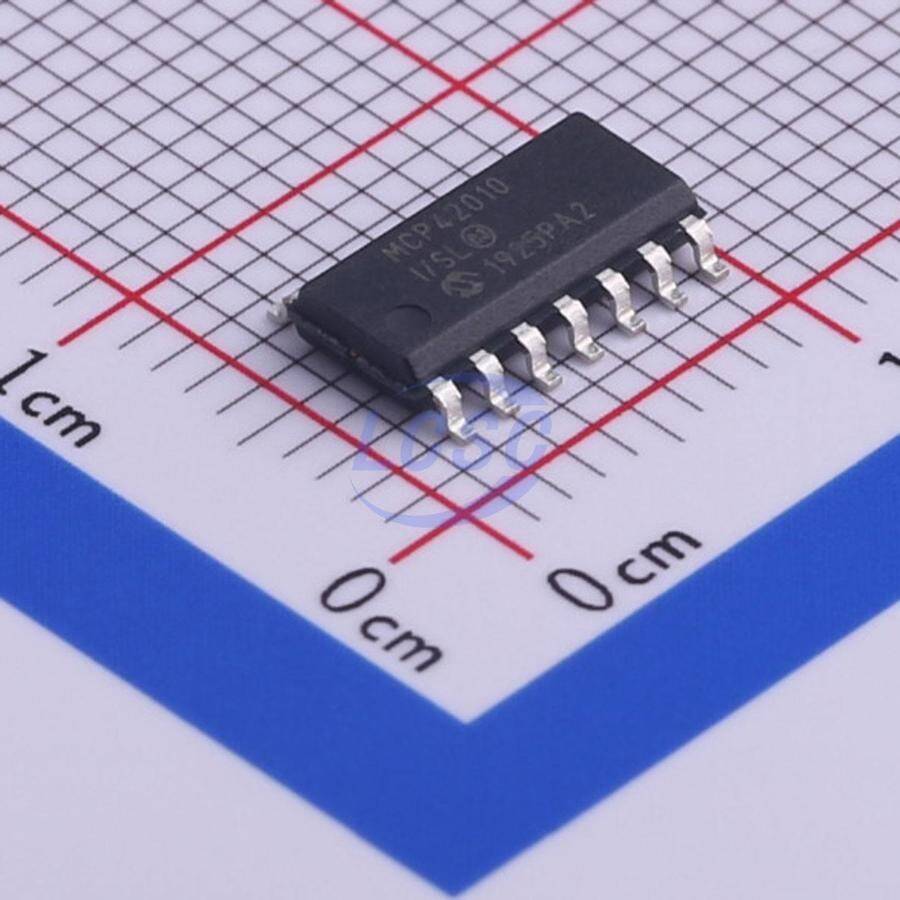 MICROCHIP MCP42010-I/SL - 1