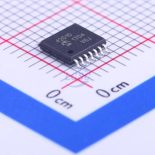 MICROCHIP MCP42010-I/ST - 1