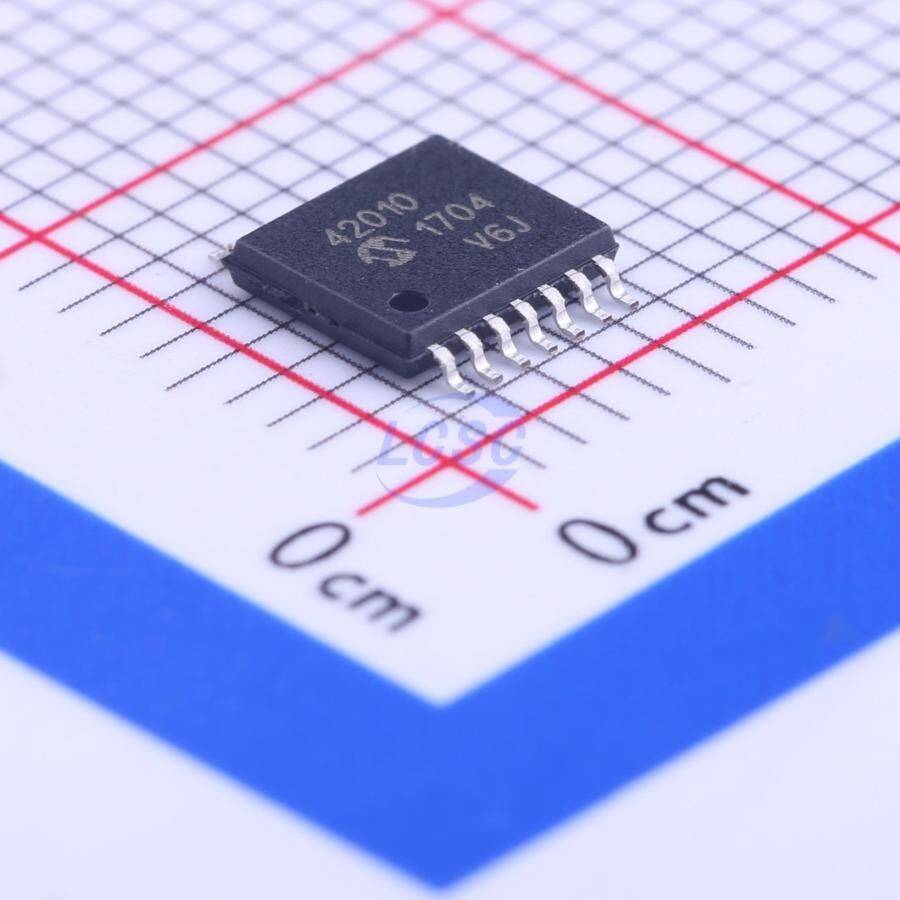 MICROCHIP MCP42010-I/ST - 1