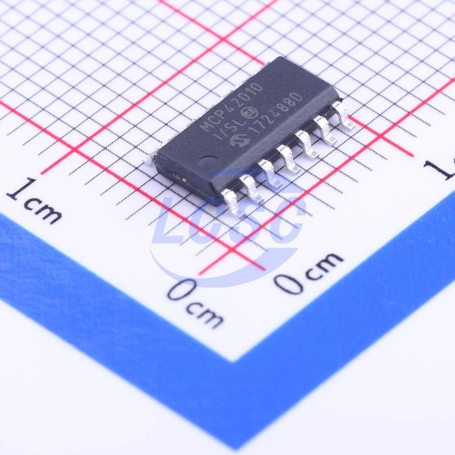 MICROCHIP MCP42010T-I/SL - 1