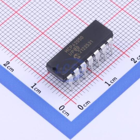 MICROCHIP MCP42050-I/P - 1