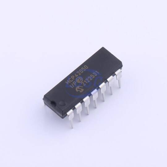 MICROCHIP MCP42050-I/P - 3