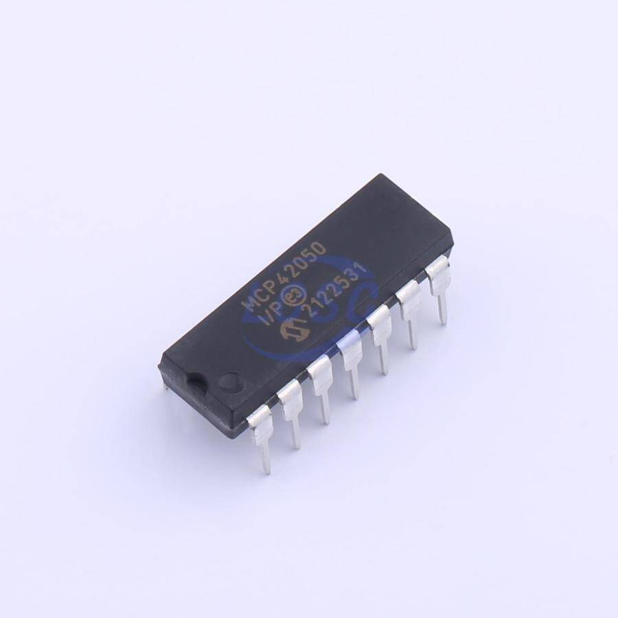 MICROCHIP MCP42050-I/P - 3