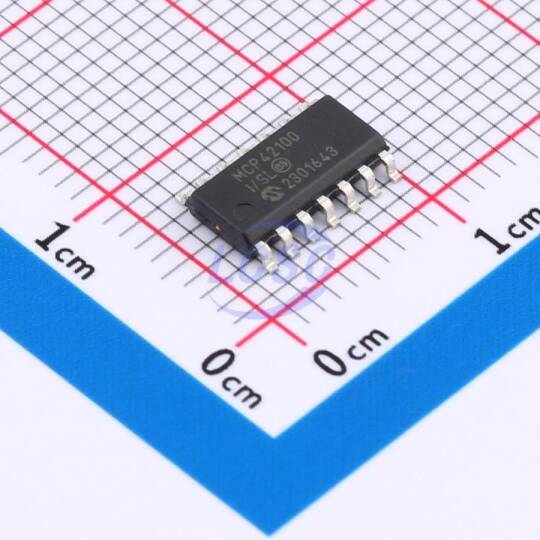 MICROCHIP MCP42100-I/SL - 1