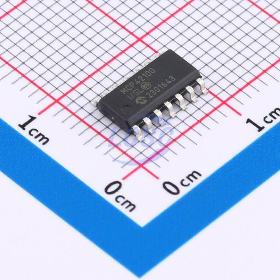 MICROCHIP MCP42100-I/SL - 1