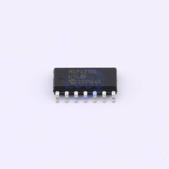 MICROCHIP MCP42100-I/SL - 3