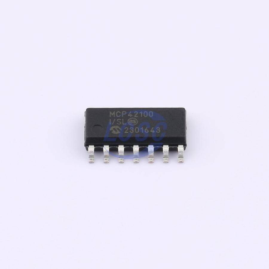MICROCHIP MCP42100-I/SL - 3