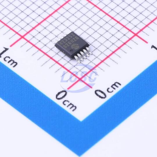 MICROCHIP MCP4232-502E/UN - 1