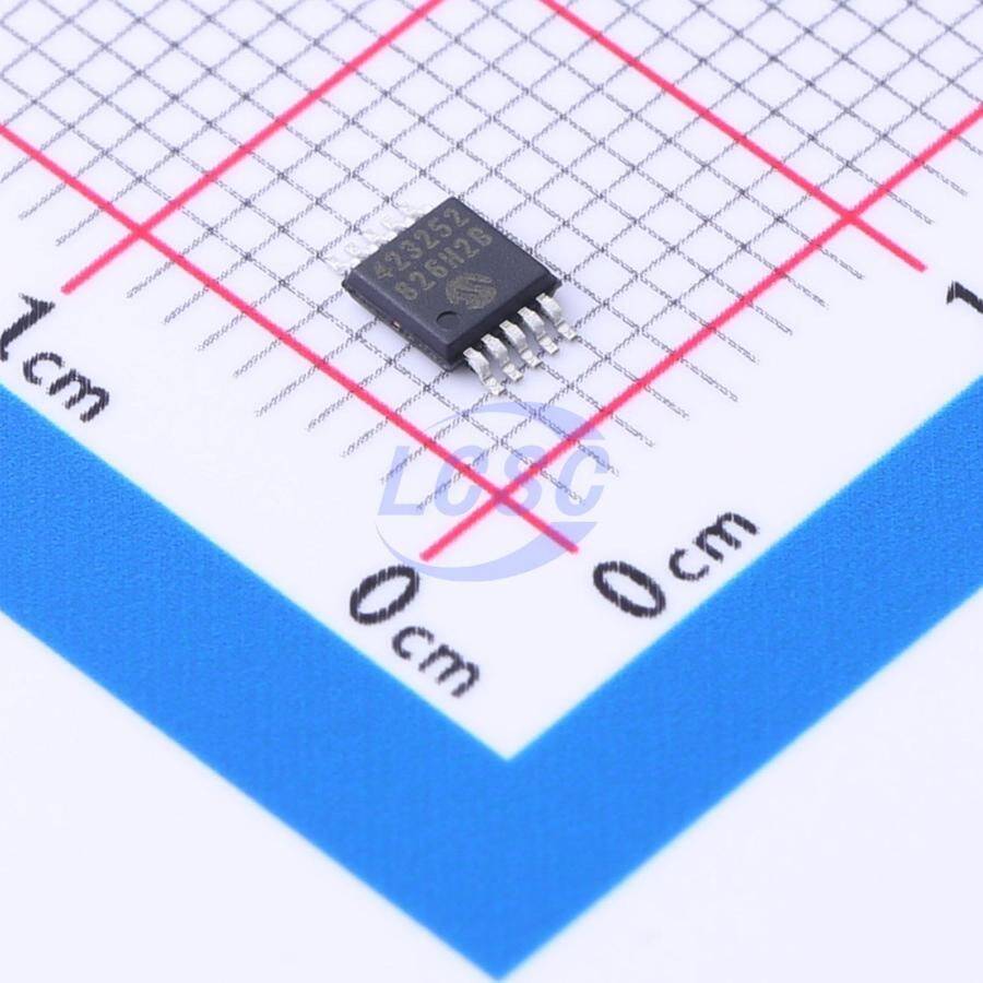 MICROCHIP MCP4232-502E/UN - 1