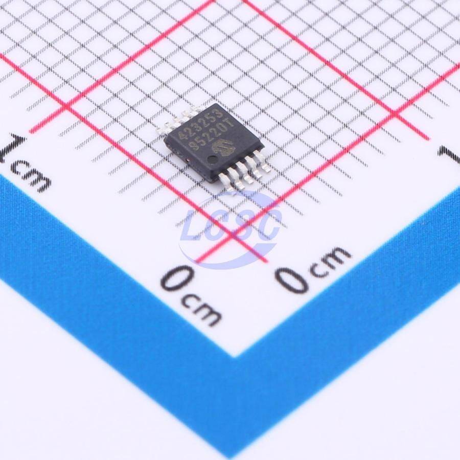 MICROCHIP MCP4232-503E/UN