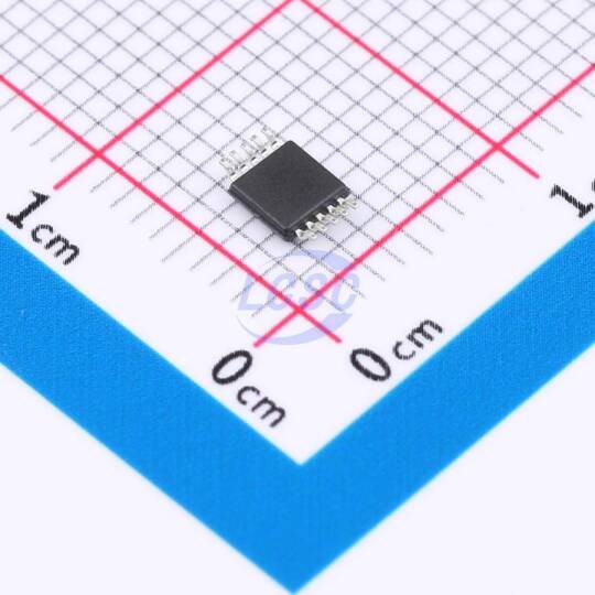 MICROCHIP MCP4242-502E/UN - 2