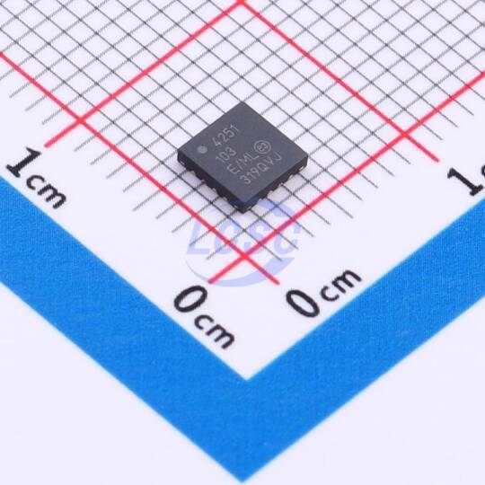 MICROCHIP MCP4251T-103E/ML - 1