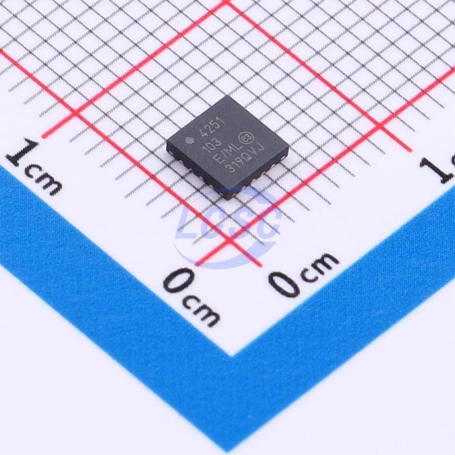 MICROCHIP MCP4251T-103E/ML - 1