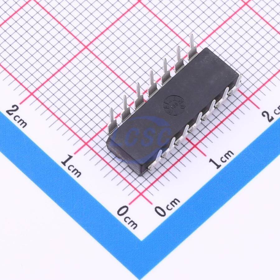 MICROCHIP MCP4261-104E/P - 2