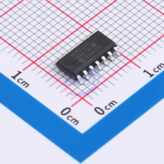 MICROCHIP MCP4261-104E/SL - 1