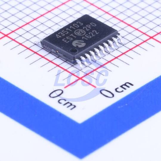 MICROCHIP MCP4351-103E/ST - 1