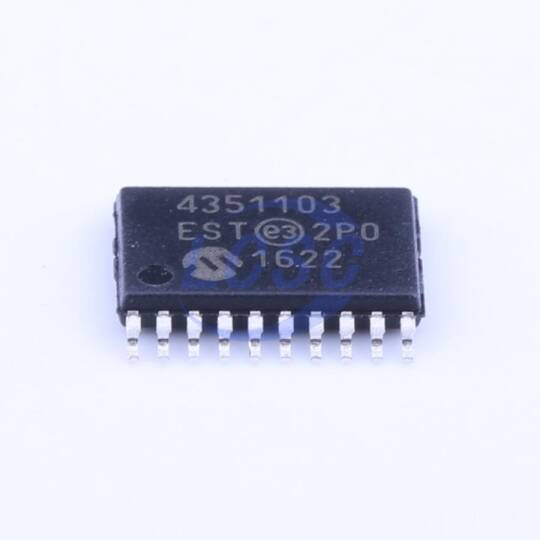 MICROCHIP MCP4351-103E/ST - 3