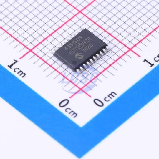 MICROCHIP MCP4351-503E/ST - 1