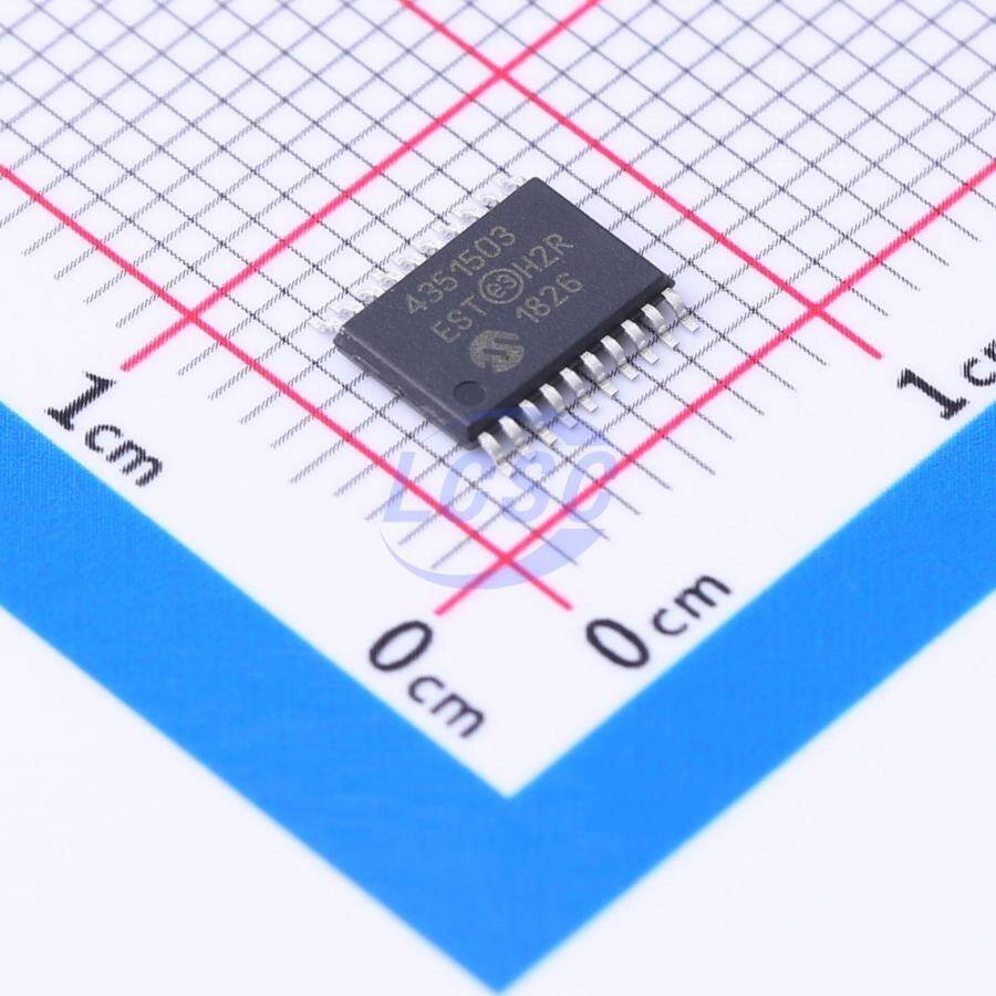 MICROCHIP MCP4351-503E/ST - 1