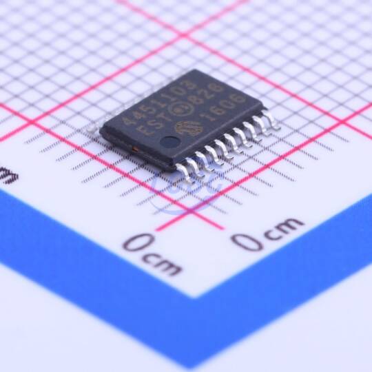 MICROCHIP MCP4451-103E/ST - 1