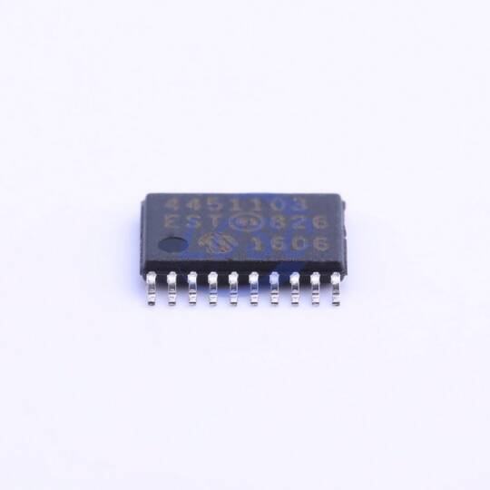 MICROCHIP MCP4451-103E/ST - 3