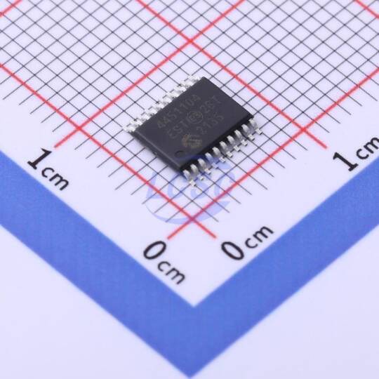 MICROCHIP MCP4451-104E/ST - 1