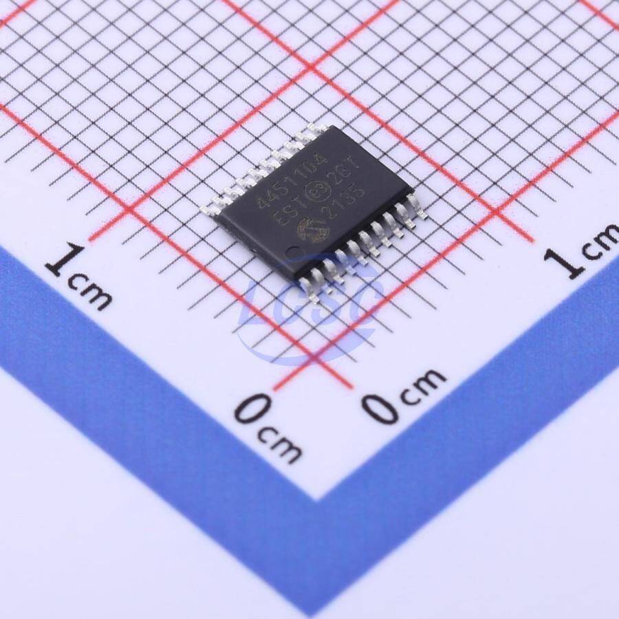 MICROCHIP MCP4451-104E/ST - 1