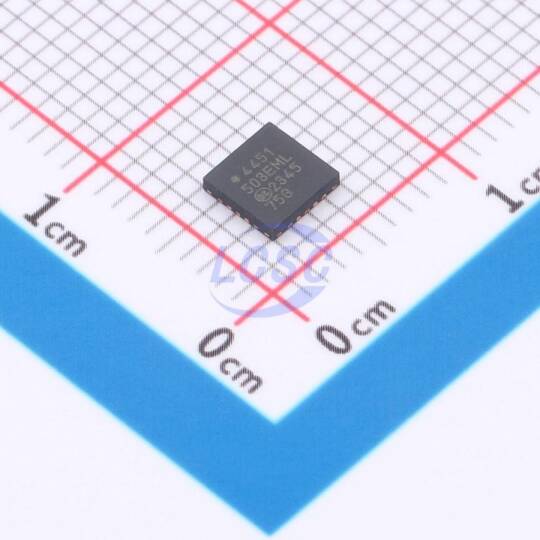 MICROCHIP MCP4451-503E/ML - 1