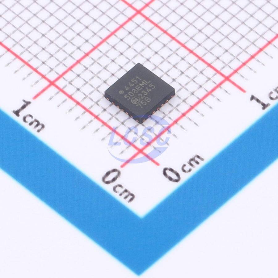 MICROCHIP MCP4451-503E/ML - 1