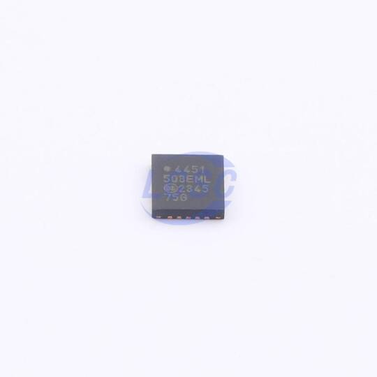 MICROCHIP MCP4451-503E/ML - 3