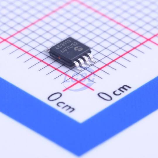 MICROCHIP MCP4531-103E/MS - 1