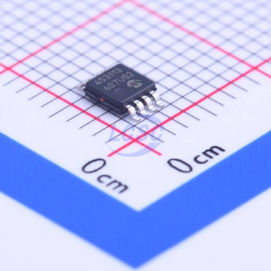 MICROCHIP MCP4531-103E/MS - 1