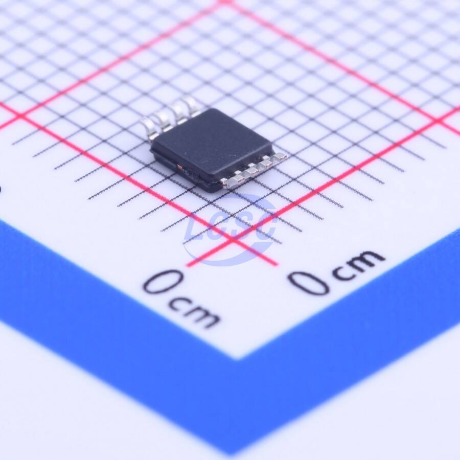 MICROCHIP MCP4531-103E/MS - 2