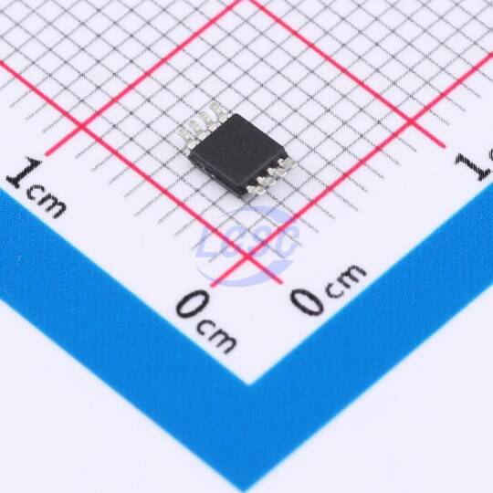 MICROCHIP MCP4532-104E/MS - 2