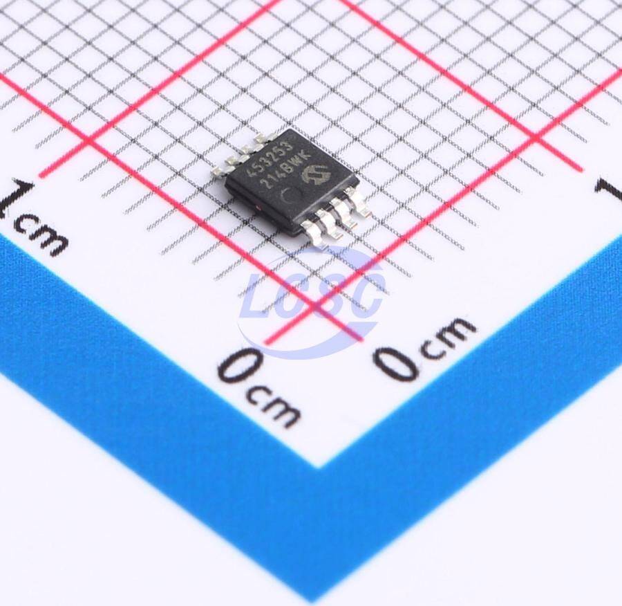 MICROCHIP MCP4532-503E/MS - 1
