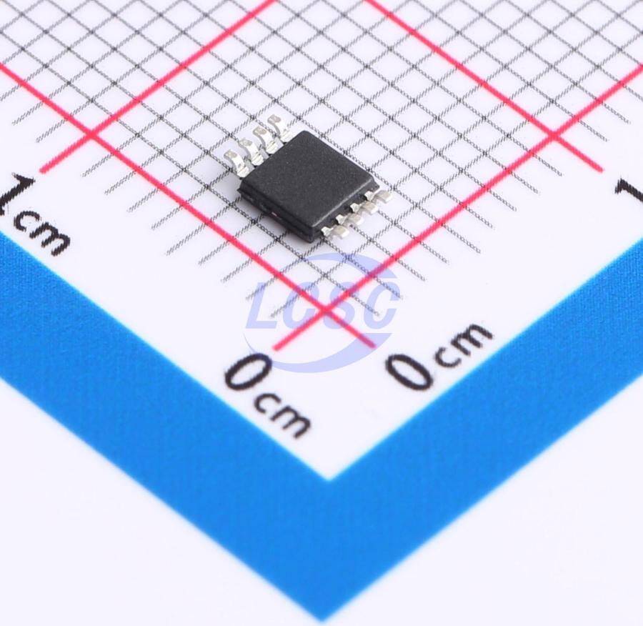 MICROCHIP MCP4532-503E/MS - 2