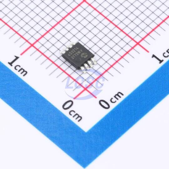 MICROCHIP MCP4532T-104E/MS - 1