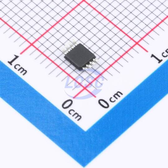 MICROCHIP MCP4532T-104E/MS - 2