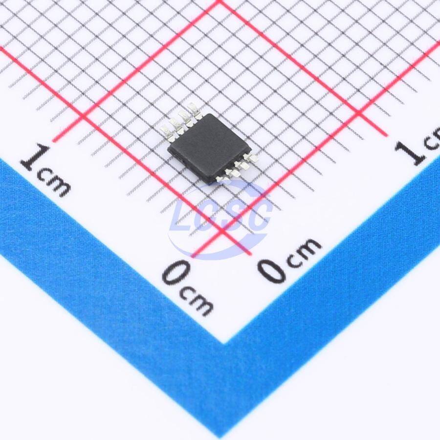 MICROCHIP MCP4532T-104E/MS - 2