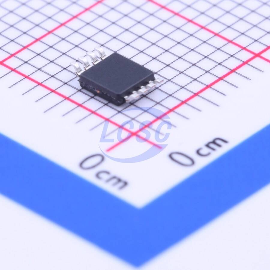 MICROCHIP MCP4541-103E/MS - 2