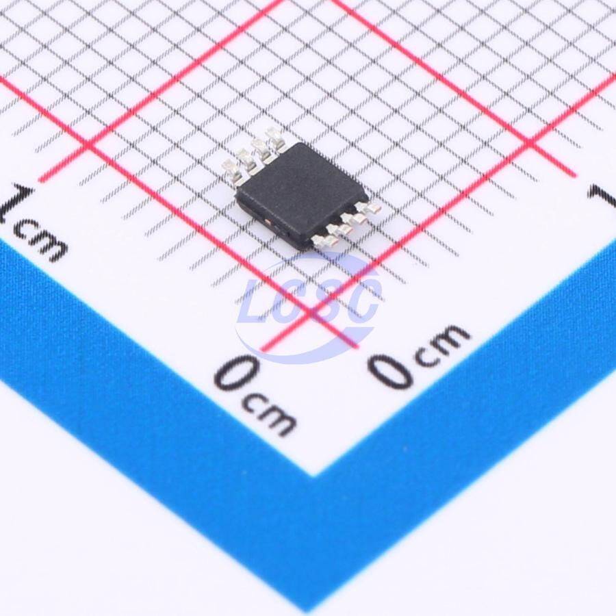 MICROCHIP MCP4541-104E/MS - 2