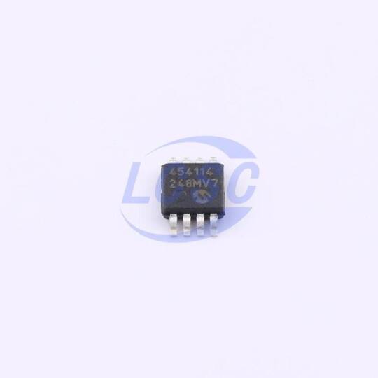 MICROCHIP MCP4541-104E/MS - 3
