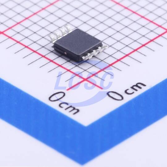 MICROCHIP MCP4541-503E/MS - 2