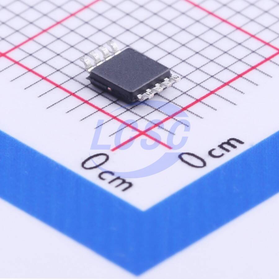 MICROCHIP MCP4541-503E/MS - 2