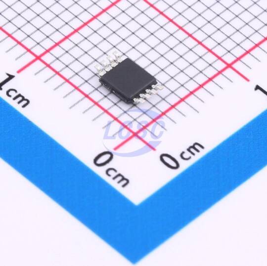 MICROCHIP MCP4551-103E/MS - 2