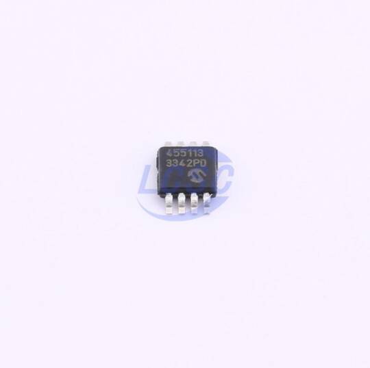 MICROCHIP MCP4551-103E/MS - 3