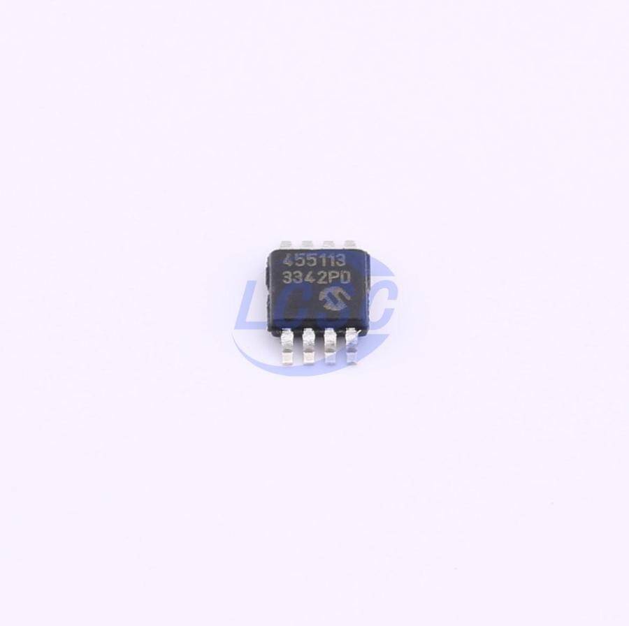 MICROCHIP MCP4551-103E/MS - 3